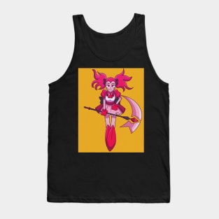 Steven universe spinel cute shirt Tank Top